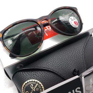 Ray-Ban 4171 Polarized Tortoiseshell 54mm